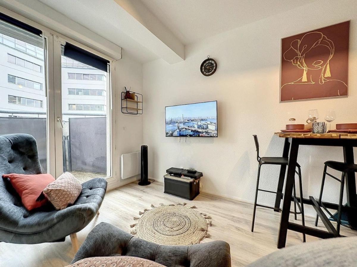 Cosy Appart - Cite International - Fays 1 Apartment Caluire-et-Cuire Exterior photo