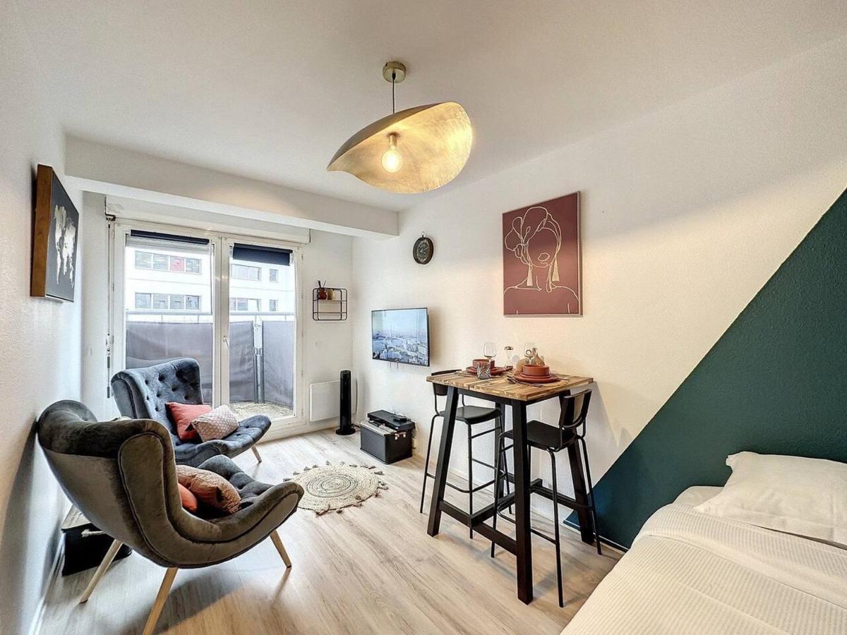 Cosy Appart - Cite International - Fays 1 Apartment Caluire-et-Cuire Exterior photo